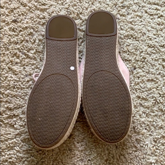 Michael Kors Suede Mules - Picture 5 of 5